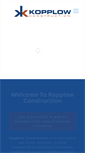 Mobile Screenshot of kopplow.com